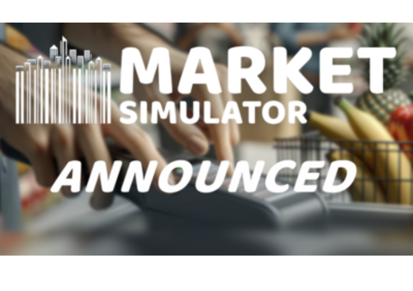 Market Simulator - Yakında Çıkıyor!